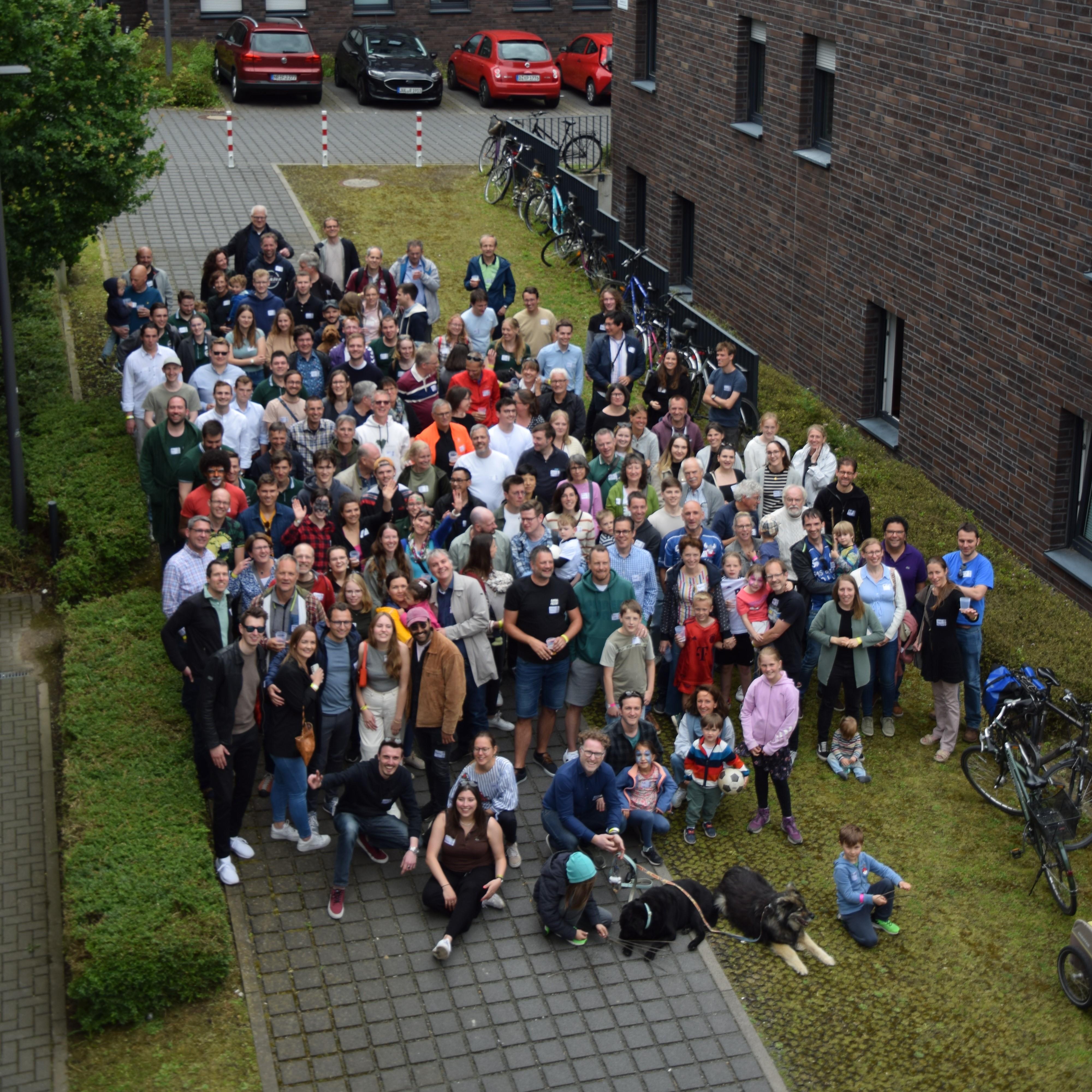 Ehemaligenfest 2024